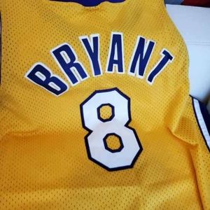 #8 Original Kobe Jersey